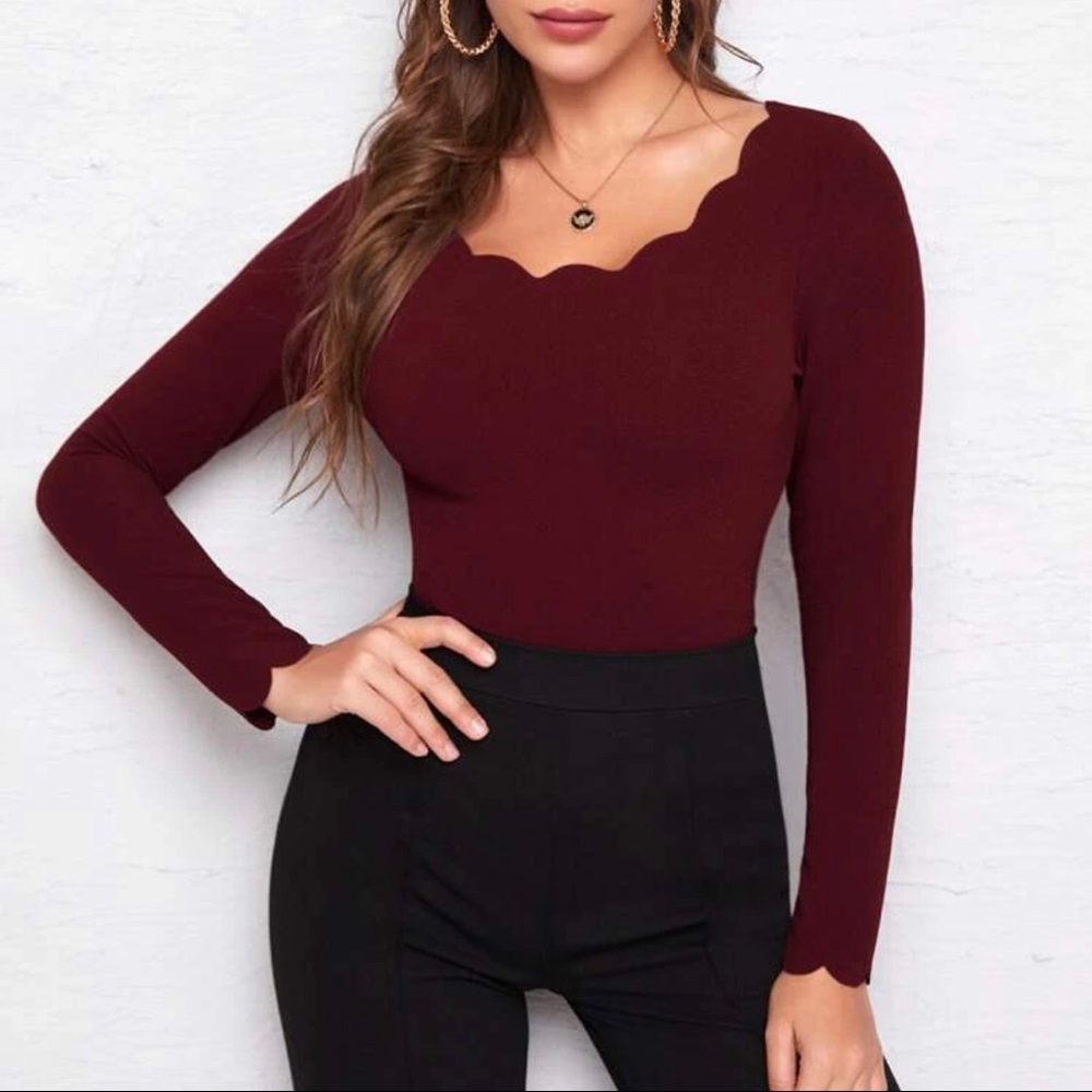 Long Sleeve Top